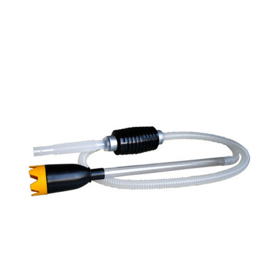 BIO 水族箱龟缸缸底半自动抽水管手动吸水管换水器洗沙器抽鱼便