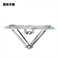 冀电中康 隔离开关托架横担 ∠75mm*75mm*2100 套