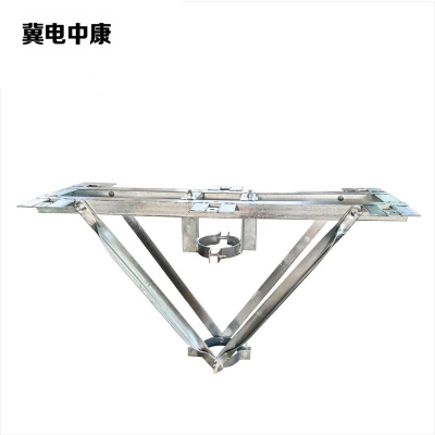 冀电中康 隔离开关托架横担 ∠75mm*75mm*2100 套