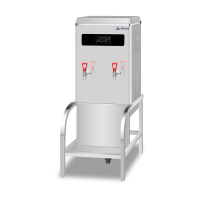 明焌佳宝商用开水器6KW