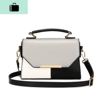 女士包包女包2020新款斜挎包百搭夏天小包包时尚单肩手提包女小包NEW LAKE 黑色预售5天发货女斜挎包