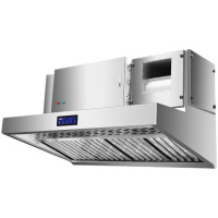 渝瑞康油烟净化一体机 500*1300*965