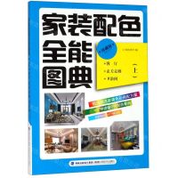 [N]家装配色全能图典(上珍藏版)-9787533558536