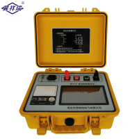 冀祥瑞 直流电阻测试仪 SR3310