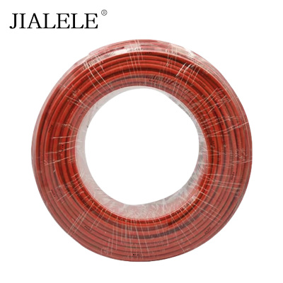 JIALELE 多股软铜线 ZR-BVR-1.5平方 额定电压450/750V 捆