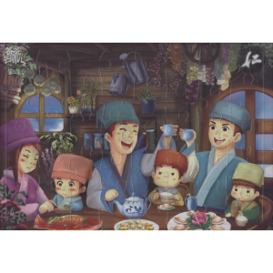 [M]爸爸去哪儿 第2季-9787503036255