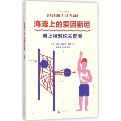 海滩上的爱因斯坦:带上相对论去度假