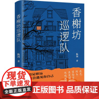 香榭坊巡逻队(海外华语作家 陈河 中短篇小说集 夜色,街头,冒险家,浪漫骑士,双城故事……)