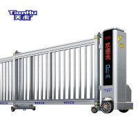 天虎 不锈钢伸缩门 201-SSM-01 米