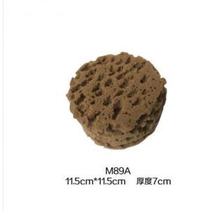 汐岩艺术漆仿海藻绵工具硅藻泥施工工具三色珠光漆仿海藻棉沾花擦色