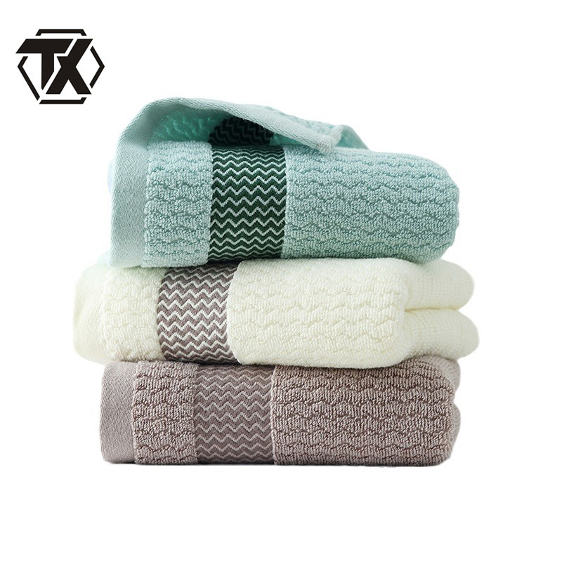 铁迅 柔软吸水洗脸巾 T02 条