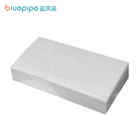 蓝风笛 餐巾纸 A100抽 箱