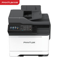 奔图(PANTUM)CM7105DN彩色激光多功能一体机(打印 复印 扫描 输稿器 自动双面 有线网络 )