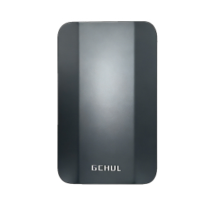 杰储(GCHUL) T1000 4T Type-C3.1 2.5英寸 移动硬盘 (计价单位:个) 网纹黑色