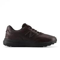 New balance户外休闲鞋男防水耐磨减震微纤维增高款秋冬商务徒步