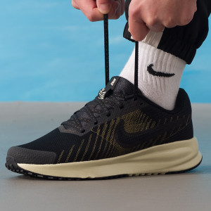 耐克(NIKE)男鞋新款RUN DEFY运动鞋健身训练缓震舒适透气休闲跑步鞋HM9594-010 ZP