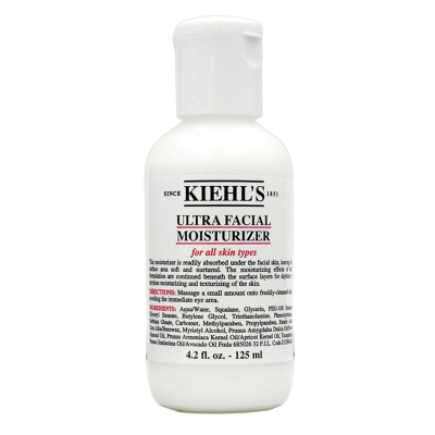 刘昊然同款-美国直采科颜氏（Kiehl’s）高保湿乳液125ml适合干性肌肤锁水滋润肌肤