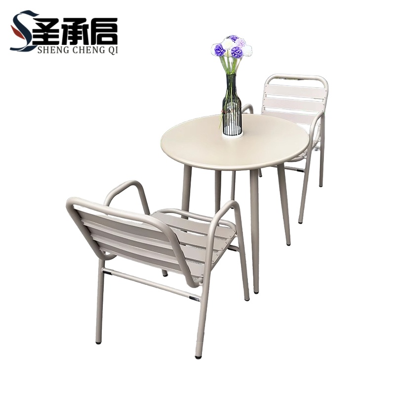 圣承启 桌椅 1桌2椅 套