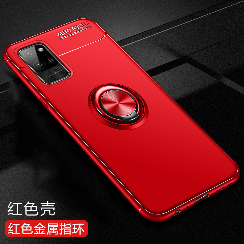 圣幻 [型号可选]荣耀play4T手机壳Play4pro保护套honor防摔硅胶软play4tpro简约磁吸支架壳男女款