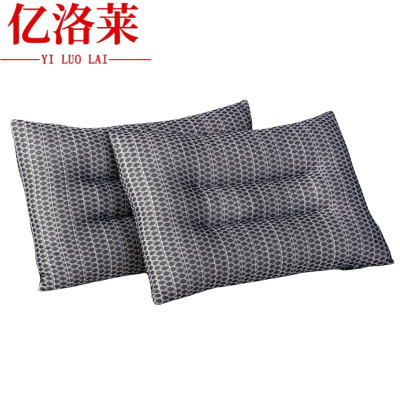 亿洛莱 枕头 30*50cm 对