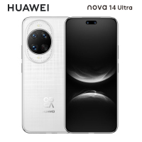 华为nova14 Ultra 512GB 浮光白 全焦段红枫质感人像 天通北斗双卫星通信 鸿蒙智能手机
