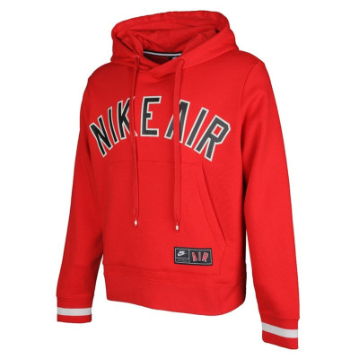 Nike耐克男装新款Kyrie欧文篮球舒适透气运动卫衣套头连帽衫AJ3526-010D