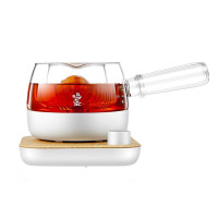 鸣盏(MINGZHAN) 煮茶器MZ-072T 原木色(不带杯)