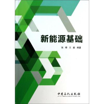 正版新书]新能源基础张婷,王毅 著9787511422248