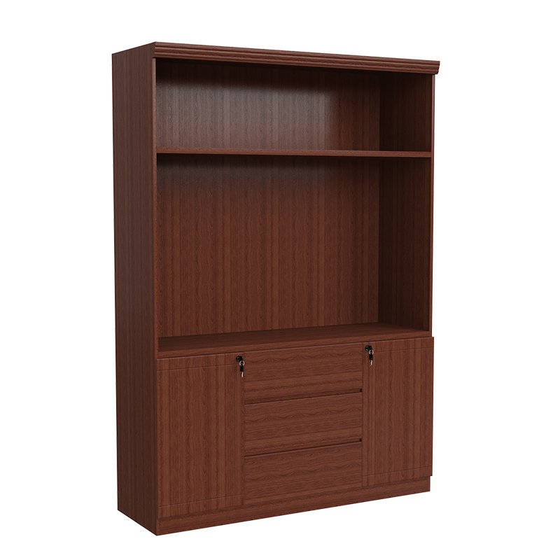 合祥源 三门博古柜 1400*420*2000mm W1601-3 组