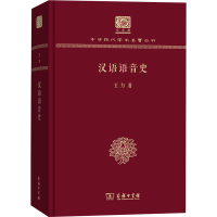 [M]汉语语音史 120年纪念版-9787100151191