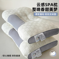 护颈椎助睡眠枕头家用一对成人睡觉专用枕芯宿舍单人整头一只