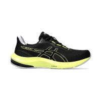 ASICS跑步鞋男运动缓震防滑耐磨包裹稳定减震回弹黑黄撞色