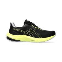 ASICS跑步鞋男运动缓震防滑耐磨包裹稳定减震回弹黑黄撞色