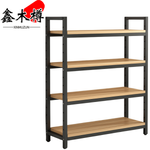 鑫木樽置物架120*30*145cm个