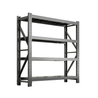 攸形材料架150*50*200cm(380kg)组