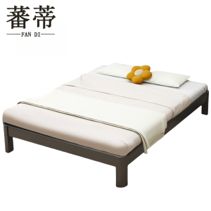 蕃蒂床含床垫套