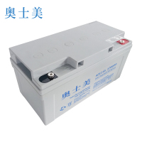 奥士美 免维护胶体蓄电池 AD12V-65 只