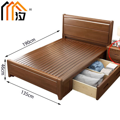 汐 宿舍床1.35米张