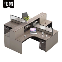 伟樽屏风工位280*270*110cm张