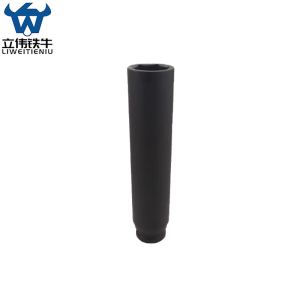 立伟铁牛1/2小风炮160长套筒27mm/个