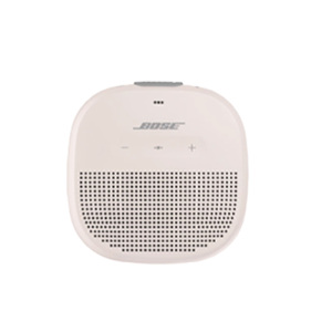 Bose SoundLink Micro 博士蓝牙扬声器 雾白色