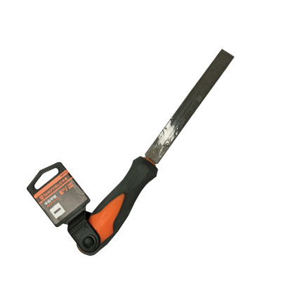 钢盾(SHEFFIELD) S099105 中齿平锉6[家用]