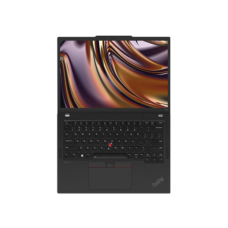 ThinkPad X13 2GCD 13.3英寸 英特尔Evo平台认证酷睿i5 便携商旅本 定制 酷睿i5-1340P 16GB/1TB SSD/锐炬Xe显卡