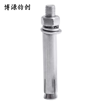 博源钧创 304不锈钢膨胀螺栓 4.8级M10*90 个