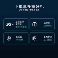 西门子 无界系列 10公斤全自动变频滚筒洗衣机家用 智能除渍 防过敏程序 除菌液洗 支持国家补贴 WG52E1U80W