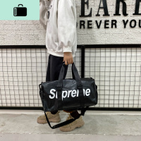 健身包男干湿分离训练运动背包游泳女单肩手提行李袋大容量旅行包NEW LAKE男士手提包