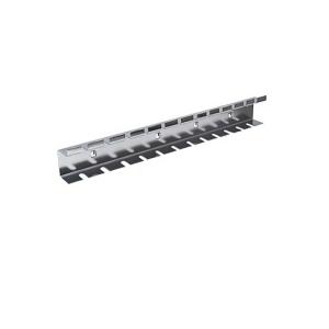 晖旭源 工具架挂钩 镀锌螺丝刀架(370mm)个