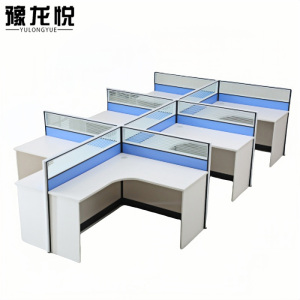 豫龙悦屏风工位