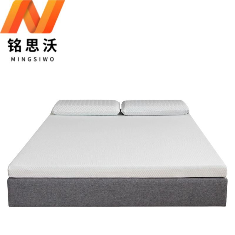 铭思沃记忆棉床垫180*200*4cm张