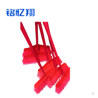 铭忆翔 扫把 红扫把 木杆 把
